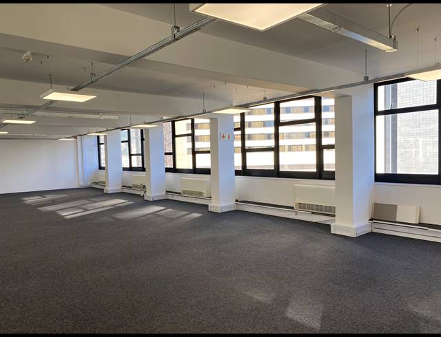 274M² OFFICE TO LET IN CAPE TOWN CITY CENTRE